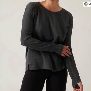 Athleta Uptempo top! EUC